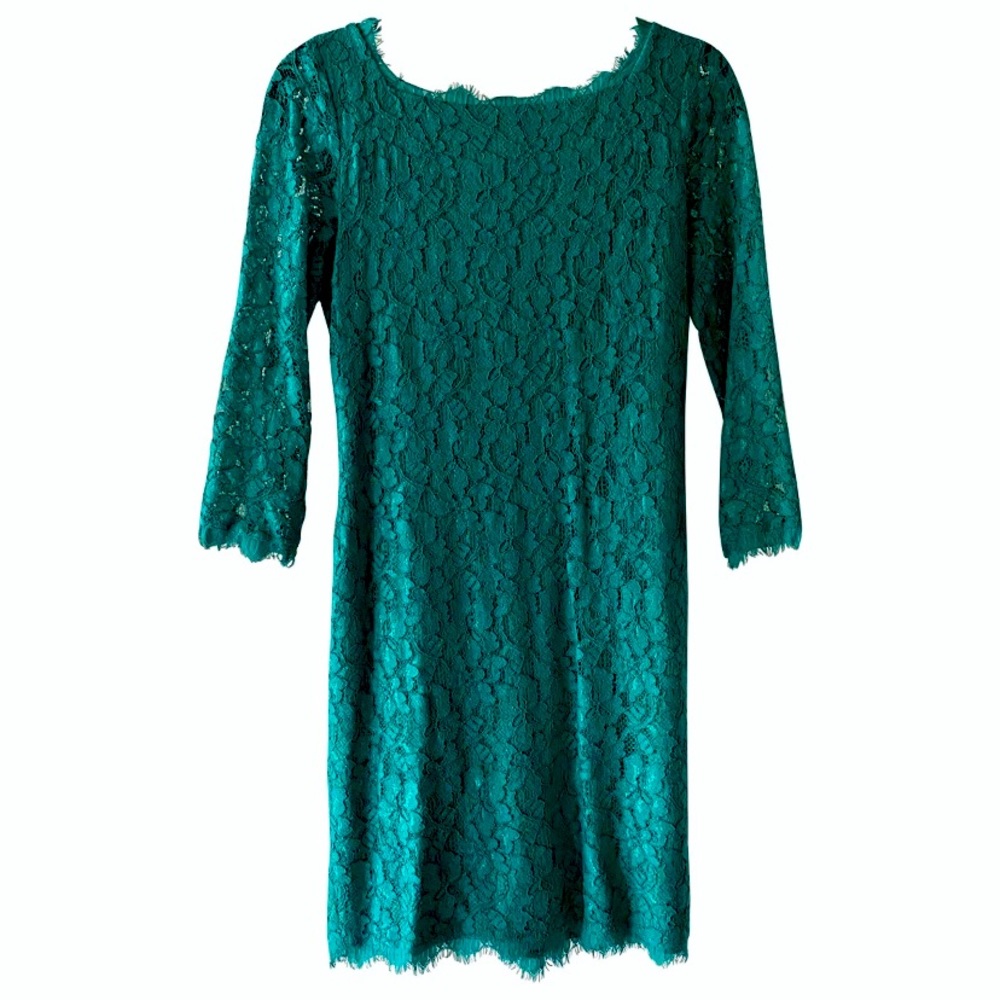 Diane Von Furstenberg dress